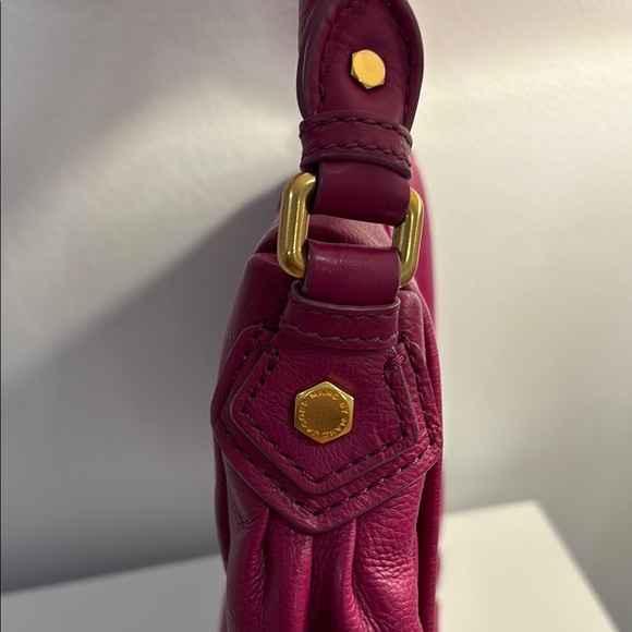 Marc by Marc Jacobs Classic Q Lil Ukita Bag in Pink - Picture 3 of 8